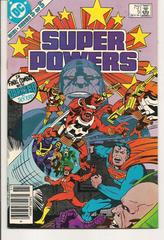 Super Powers [Newsstand] #5 (1984) Comic Books Super Powers Prices