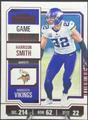 Harrison Smith [Red] #66 photo