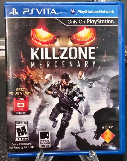 Killzone: Mercenary photo