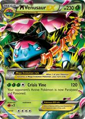 Mega Venusaur EX #2 Pokemon XY Prices