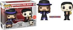 Undertaker and Paul Bearer Funko POP WWE Prices