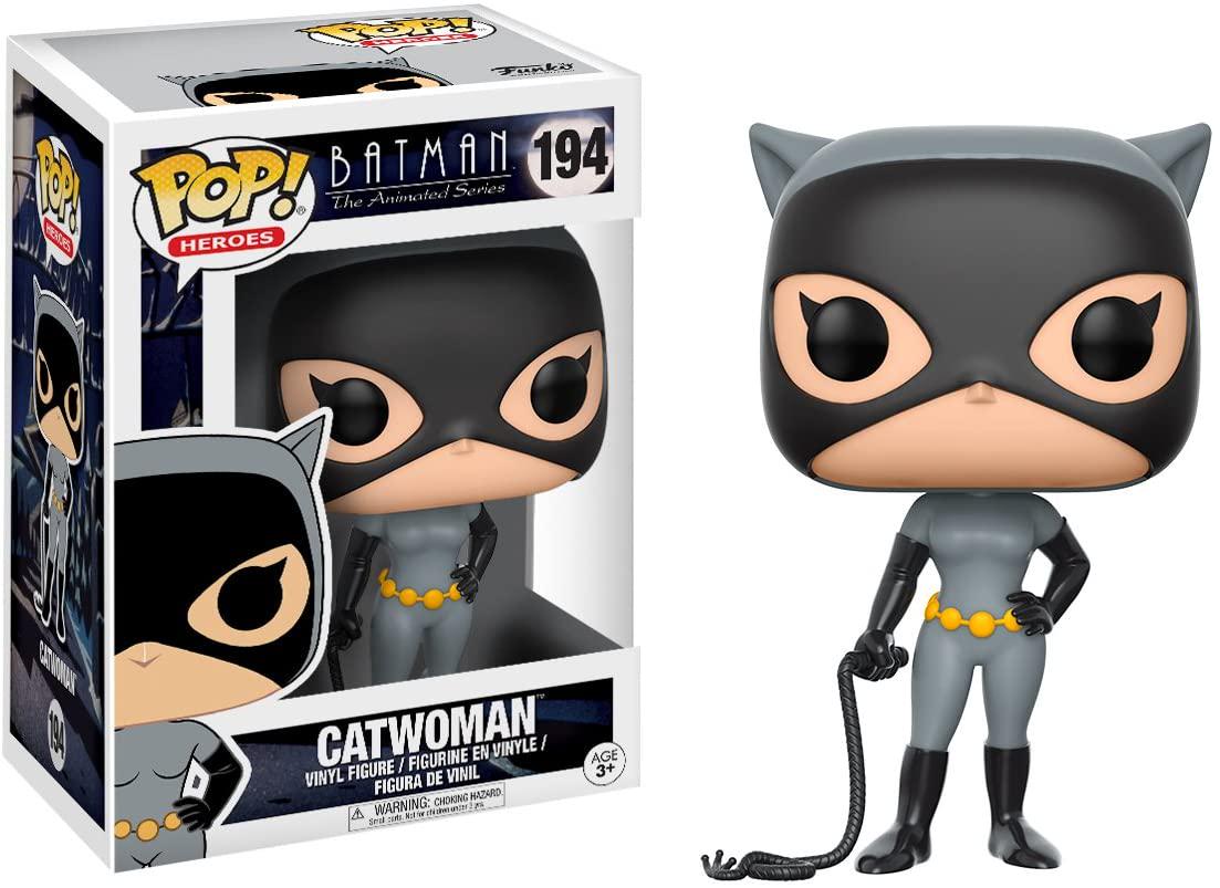 Catwoman #194 Funko POP Heroes