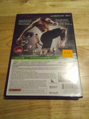 Back | UFC Personal Trainer [Platinum Hits] Xbox 360