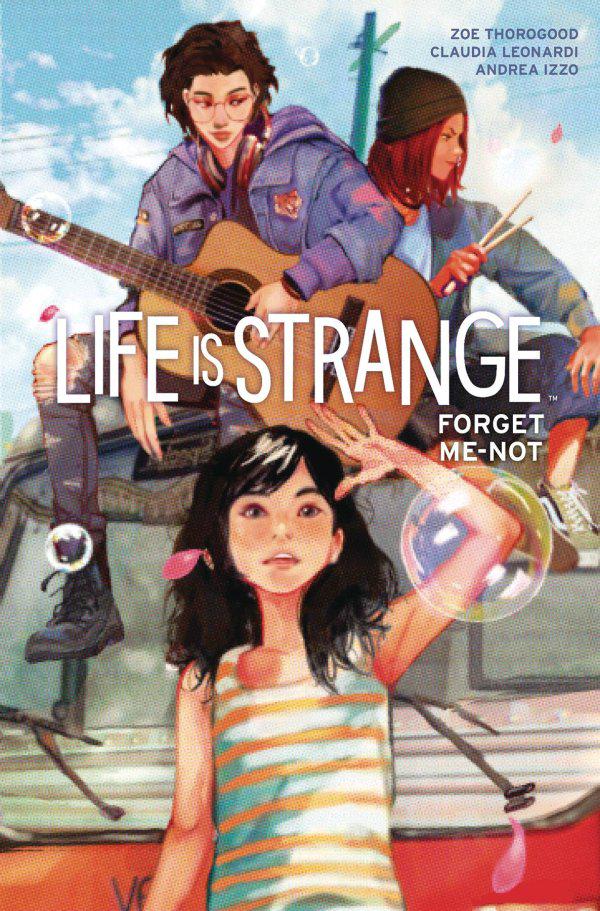 Life is Strange: Forget-Me-Not [Wu] #1 (2023) Comic Books Life is Strange: Forget-Me-Not