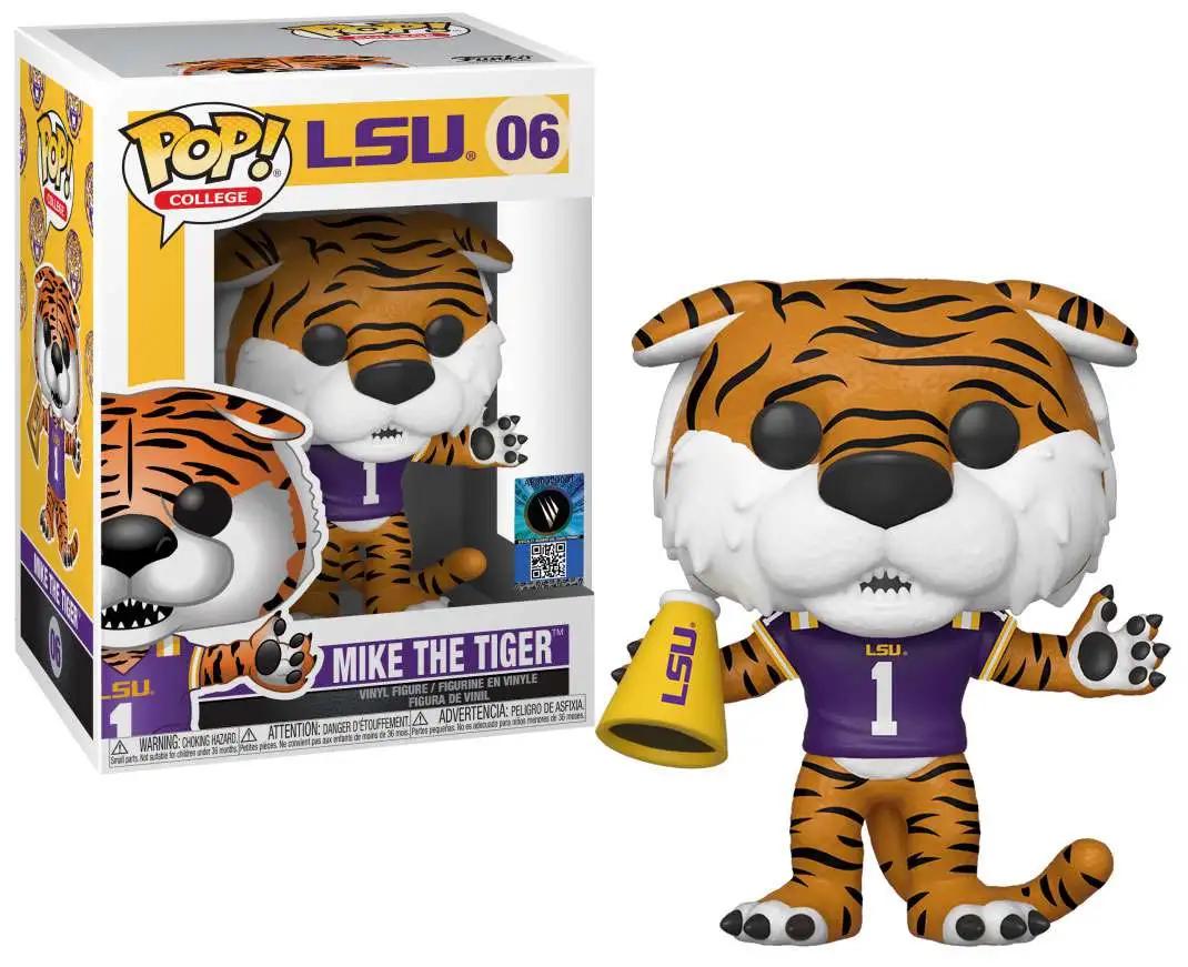 Mike the Tiger #6 Funko POP College