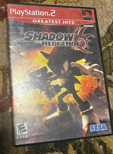 Shadow the Hedgehog [Greatest Hits] photo