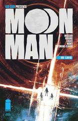 Moon Man #3 (2024) Comic Books Moon Man Prices