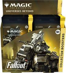 Collector Booster Box Magic Fallout Prices