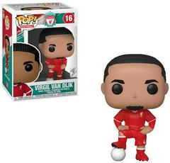 Virgil van Dijk #16 Funko POP Football Prices