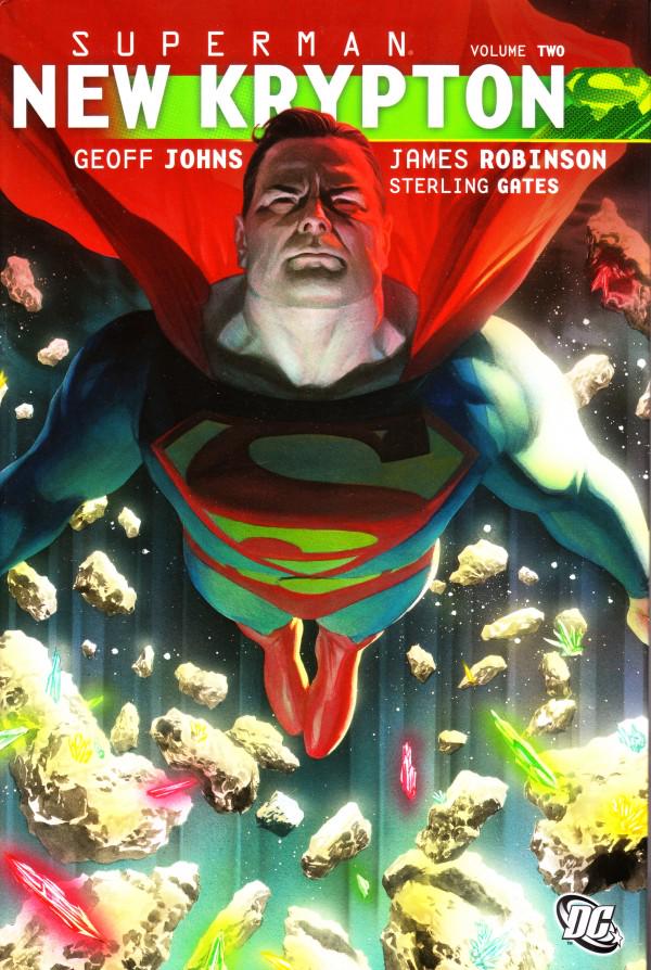 Superman: New Krypton Vol. 2 [Hardcover] (2009) Comic Books Superman: New Krypton