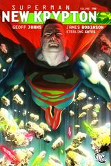 Superman: New Krypton Vol. 2 [Hardcover] (2009) Comic Books Superman: New Krypton Prices