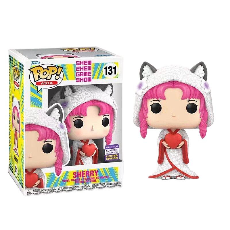 Sherry #131 Funko POP Asia