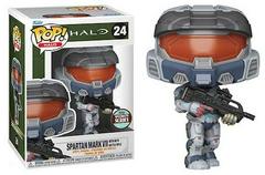 Spartan Mark VII with BR75 #24 Funko POP Halo Prices