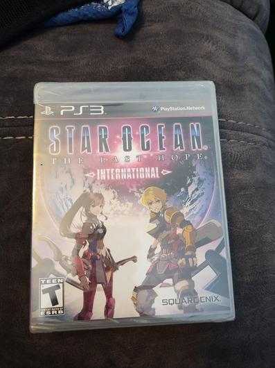 Star Ocean: The Last Hope International photo