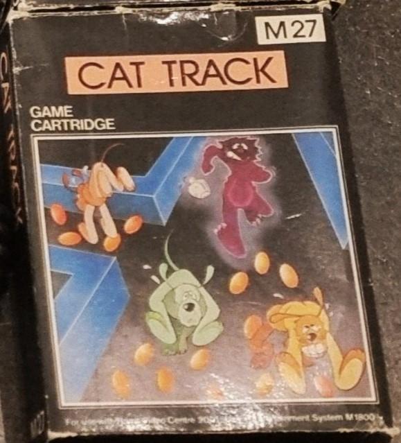 Cat Track Arcadia 2001