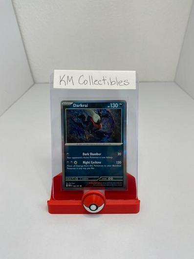 Darkrai [Holo] #136 photo