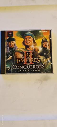 Age of Empires II: The Conquerors Expansion photo