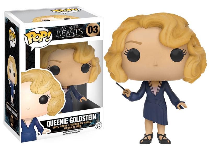 Queenie Goldstein #3 Funko POP Fantastic Beasts