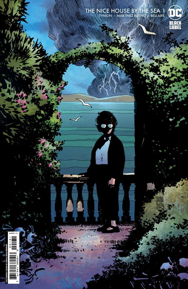 Nice House by the Sea [Dani] #1 (2024) Comic Books Nice House by the Sea