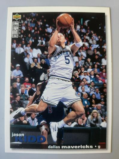 Jason Kidd #5 photo