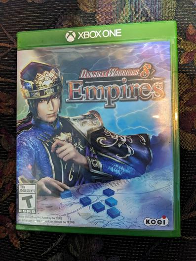 Dynasty Warriors 8: Empires photo