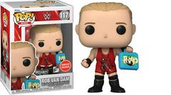 Rob Van Dam #117 Funko POP WWE Prices