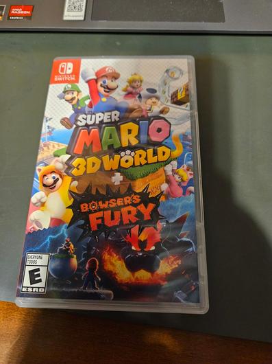 Super Mario 3D World + Bowser's Fury photo