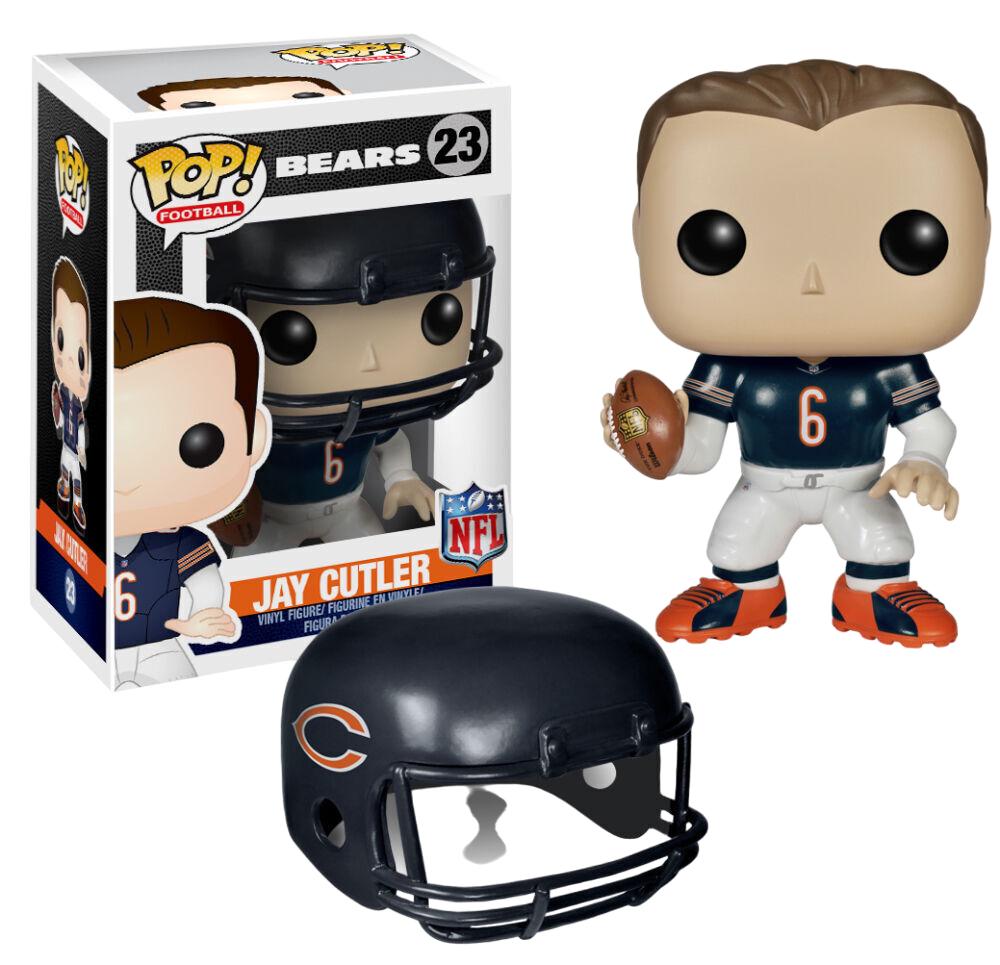 Jay Cutler #23 Funko POP NFL