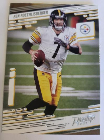 Ben Roethlisberger #173 photo