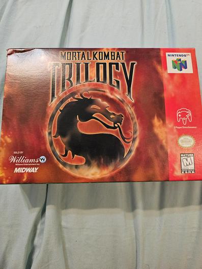 Mortal Kombat Trilogy photo