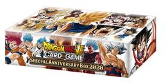 Special Anniversary Box 2020 - Saiyans & Son Goku  Dragon Ball Super Expansion Set: Special Anniversary Box 2020 Prices