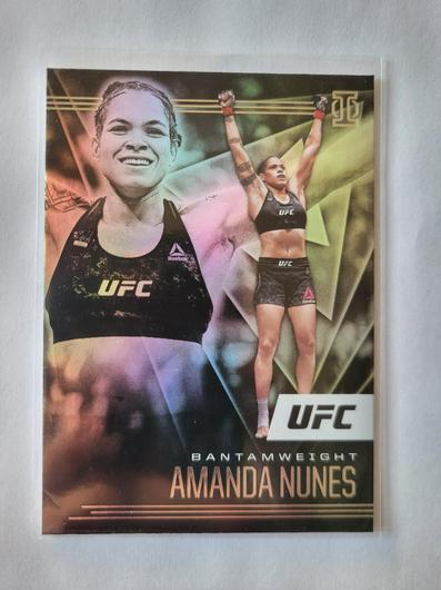 Amanda Nunes #163 photo