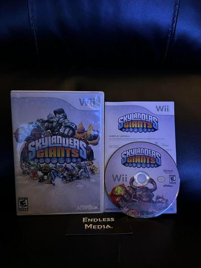 Skylander's Giants (game only) photo