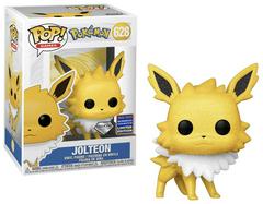 Jolteon [Diamond] #628 Funko POP Games Prices