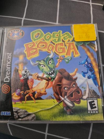 Ooga Booga photo