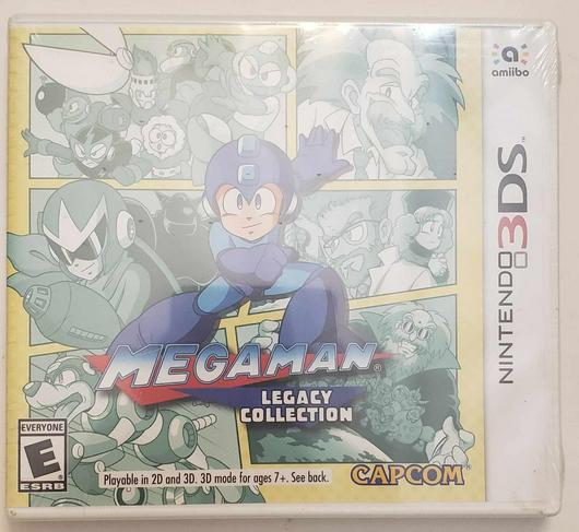 Mega Man Legacy Collection photo