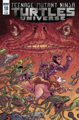 Teenage Mutant Ninja Turtles: Universe [Tunica] #10 (2017) Comic Books Teenage Mutant Ninja Turtles Universe Prices