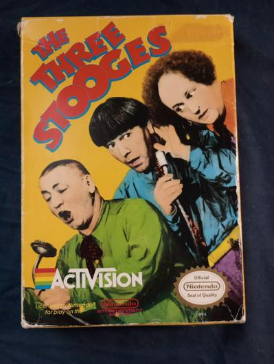 The Three Stooges photo