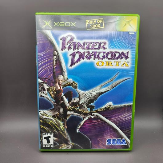 Panzer Dragoon Orta photo