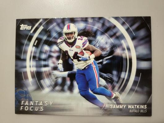 Sammy Watkins #ff-sw photo