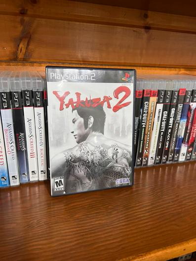 Yakuza 2 photo