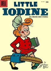 Little Iodine #41 (1958) Comic Books Little Iodine Prices