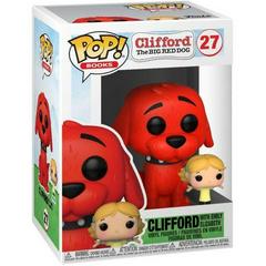 Clifford with Emily Elizabeth #27 Funko POP Books Prices