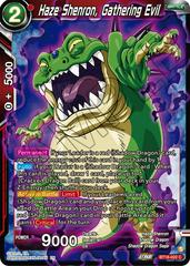 Haze Shenron, Gathering Evil [Foil] BT18-022 Dragon Ball Super Dawn of the Z-Legends Prices