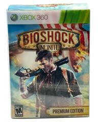 Front Of Actual Box | Bioshock Infinite [Premium Edition] Xbox 360