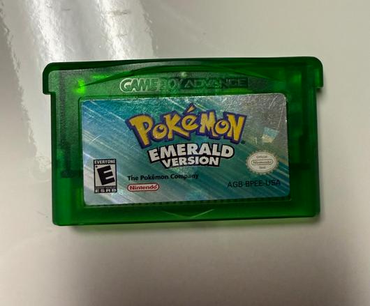 Pokemon Emerald photo