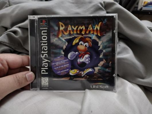 Rayman [Black Label] photo