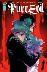 Purr Evil [Andolfo] #5 (2024) Comic Books Purr Evil Prices