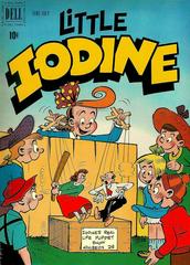 Little Iodine #6 (1951) Comic Books Little Iodine Prices