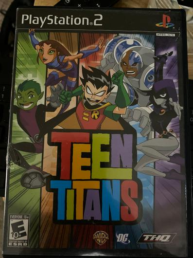 Teen Titans photo